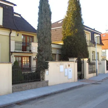 Casa de hóspedes Olivia