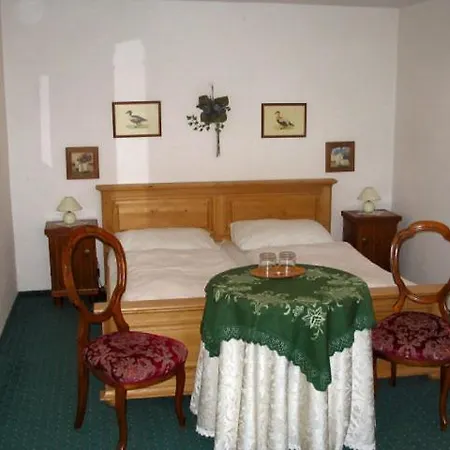 Penzion Olivia Praha