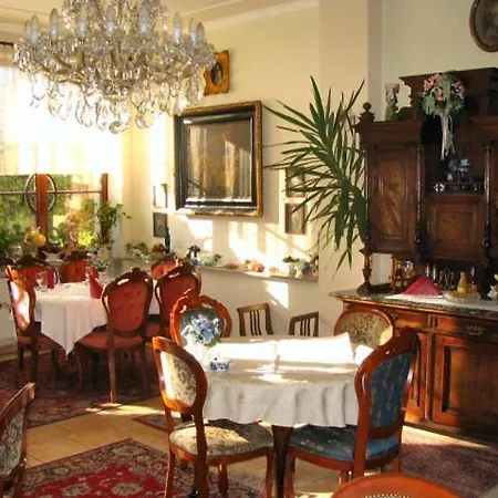 Pensjonat Olivia Praga