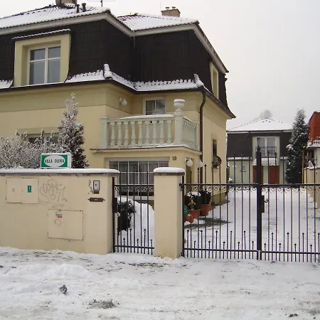 Olivia 3* Praga