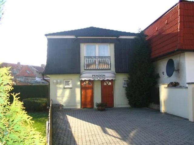 Vendégház Olivia